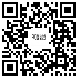 譜迪設計 - 二維碼