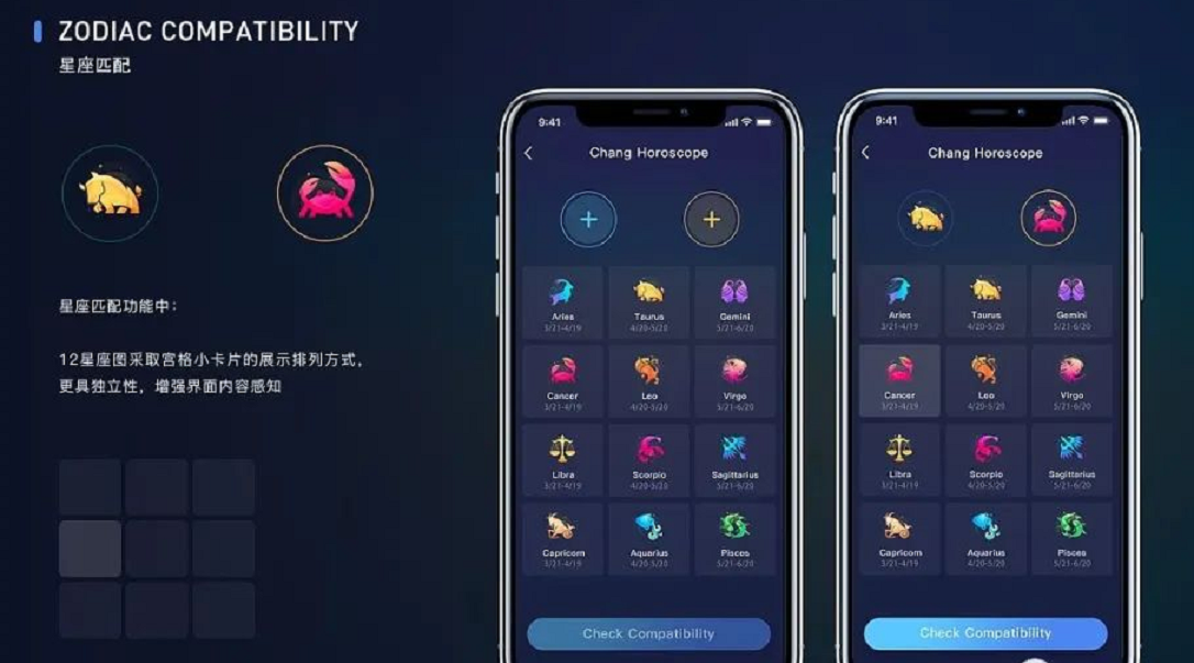 深圳小程序開發公司,星座小程序軟件,星座小程序開發,深圳星座小程序開發